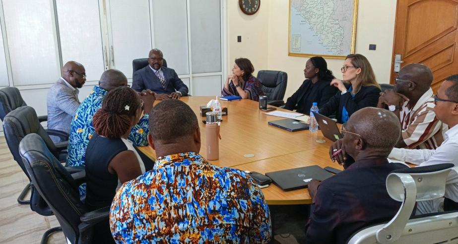 Liberia’s Roads Development Program Takes a Giant Leap, As World Bank Mission Commits to Financing the Legacy Economic Corridor 