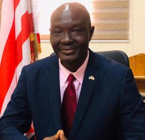 Hon. A. Samuka Dunnoh