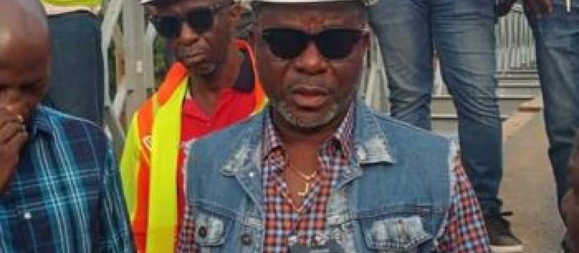 An image of the late MPW minister.