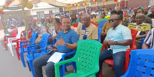 MPW Winds Down the Year; Holds its Final General Staff Meeting 