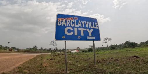 Barclayville