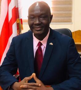 Hon. A. Samuka Dunnoh