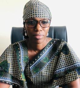 Hon. Jocelia J. Taplah